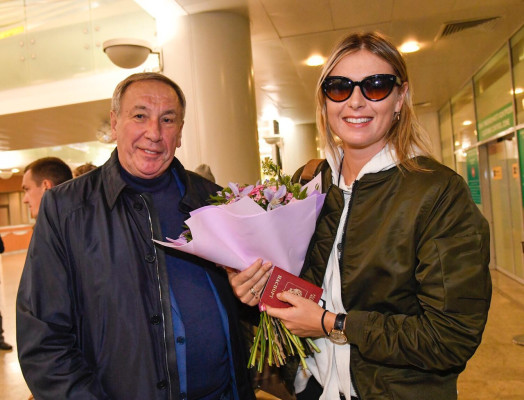 photo 12 in Sharapova gallery [id1003907] 2017-10-16 00:00:00