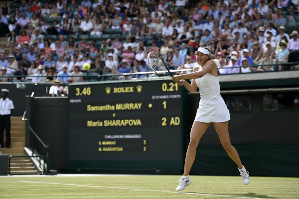Maria Sharapova pic #744447