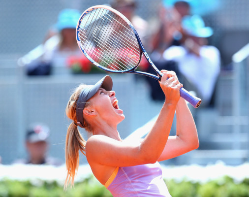 Maria Sharapova pic #730143
