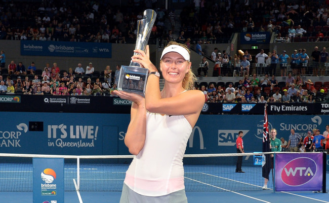 Maria Sharapova pic #786391