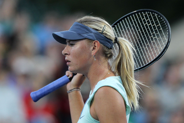 Maria Sharapova pic #283059