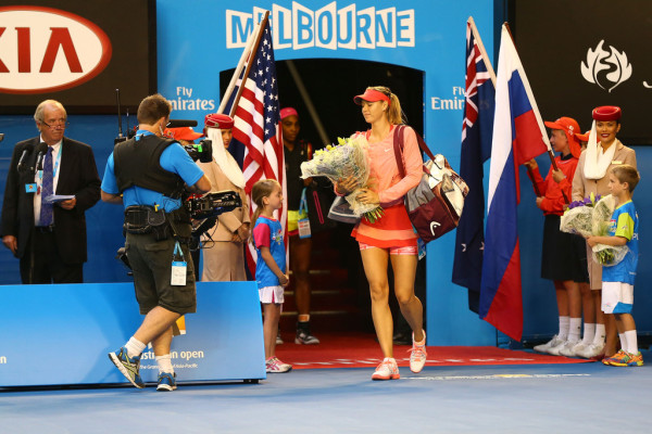 Maria Sharapova pic #789759