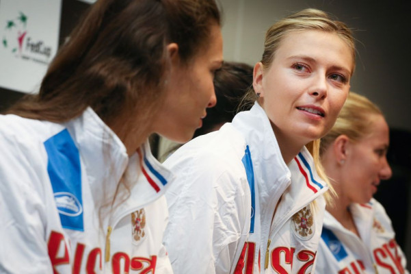 Maria Sharapova pic #790948