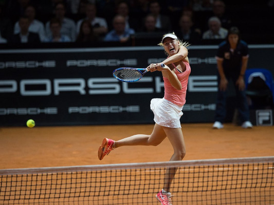 Maria Sharapova pic #803594