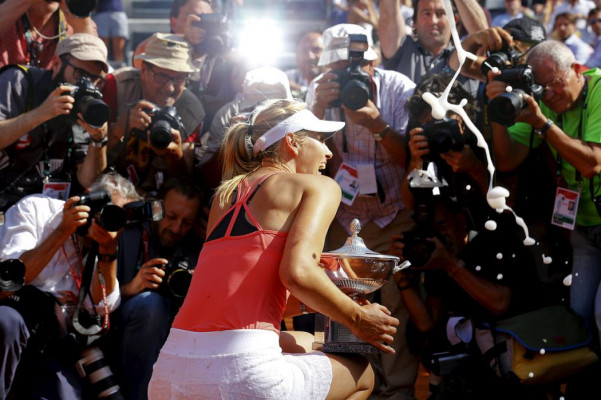 Maria Sharapova pic #808247