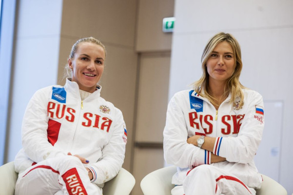 Maria Sharapova pic #791497