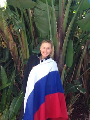 Maria Sharapova pic #789518