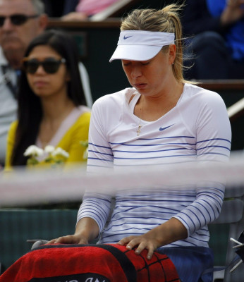 Maria Sharapova pic #809922