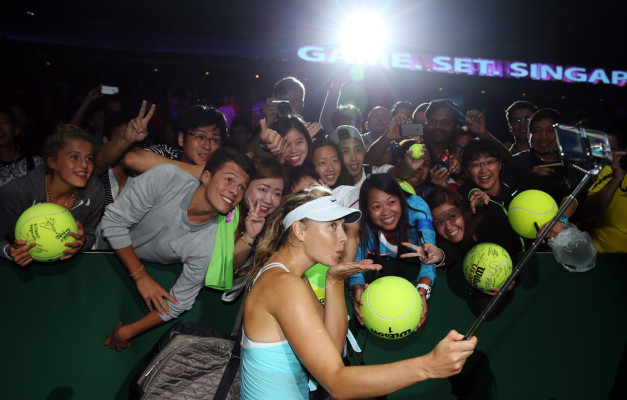 Maria Sharapova pic #840699
