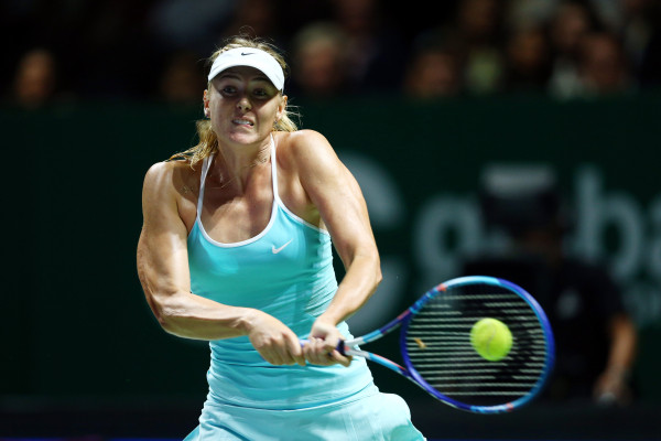 Maria Sharapova pic #841217