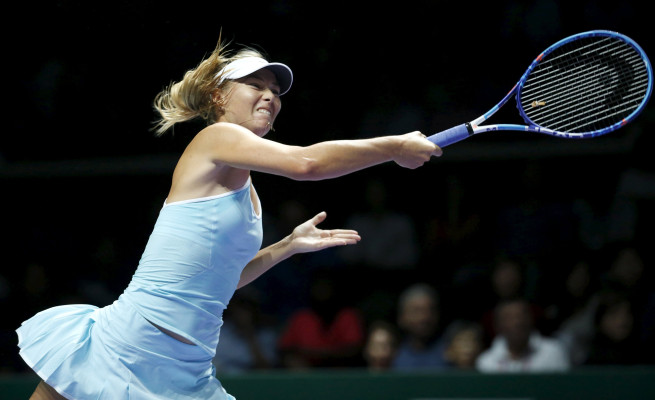 Maria Sharapova pic #841254