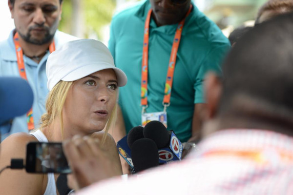Maria Sharapova pic #799316