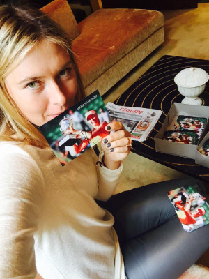 Maria Sharapova pic #809603