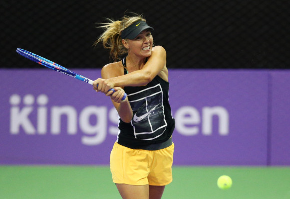 Maria Sharapova pic #840128