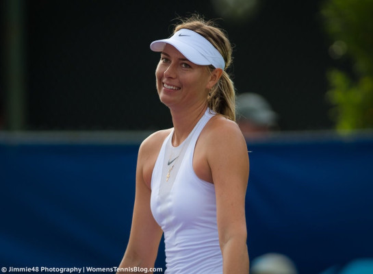 Maria Sharapova pic #984816