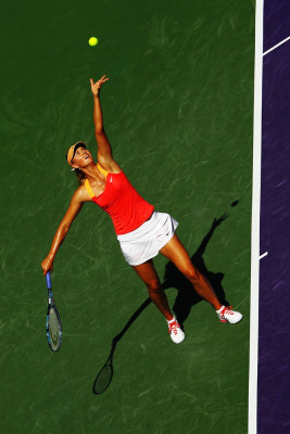 Maria Sharapova pic #485872