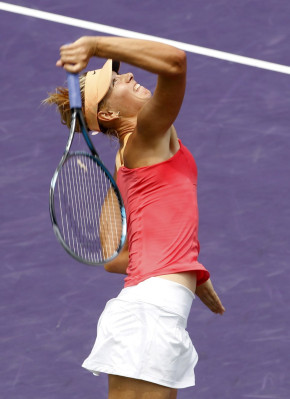 Maria Sharapova pic #490101