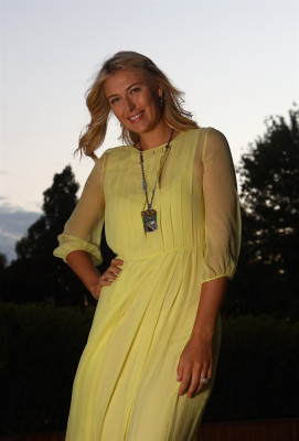 Maria Sharapova pic #431957