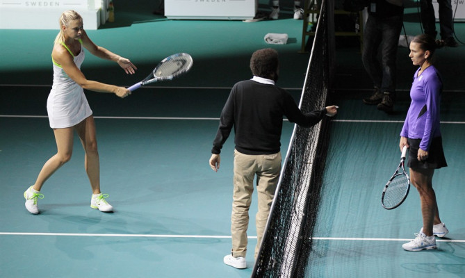 Maria Sharapova pic #462733