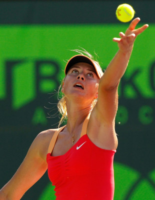 Maria Sharapova pic #485115