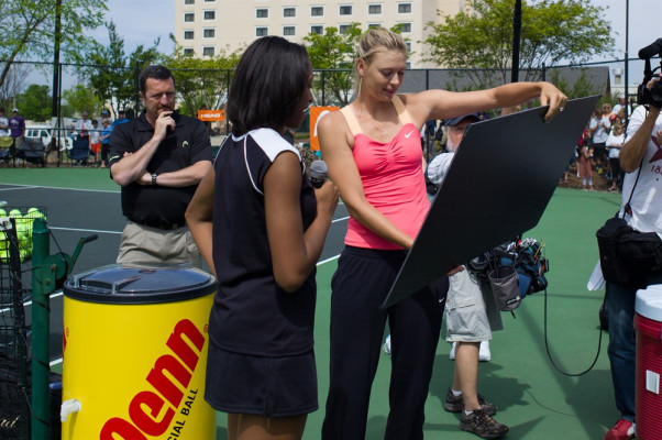 Maria Sharapova pic #492155