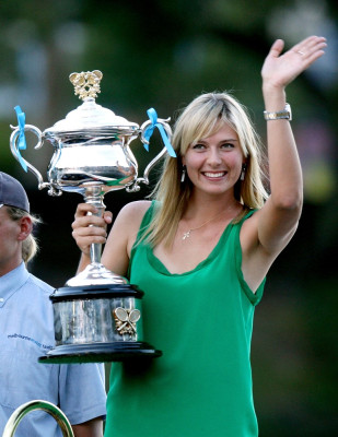 Maria Sharapova pic #482994