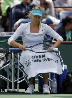 Maria Sharapova pic #483513