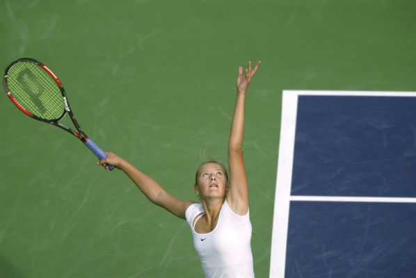 Maria Sharapova pic #466416