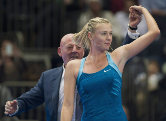 Maria Sharapova pic #477973