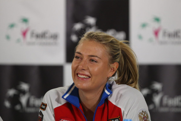Maria Sharapova pic #844981