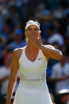 Maria Sharapova pic #816082