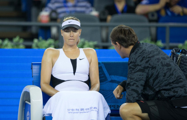 Maria Sharapova pic #833861