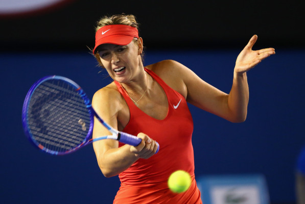 Maria Sharapova pic #787337
