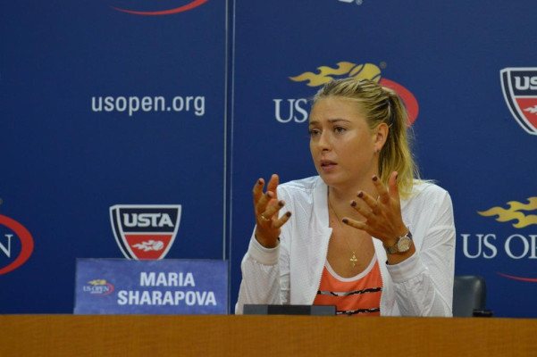 Maria Sharapova pic #827410
