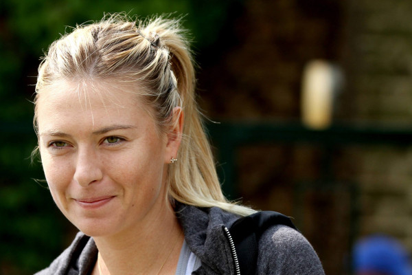 Maria Sharapova pic #646098