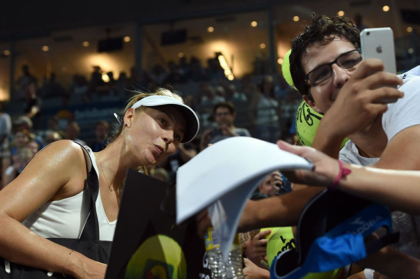 Maria Sharapova pic #784814