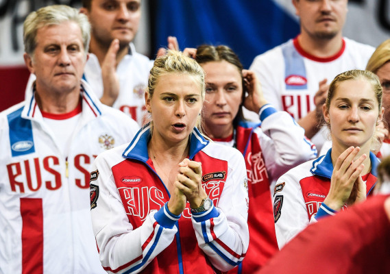 Maria Sharapova pic #846491
