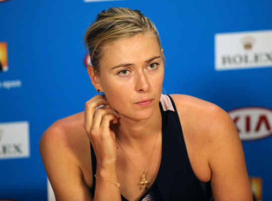 Maria Sharapova pic #787583