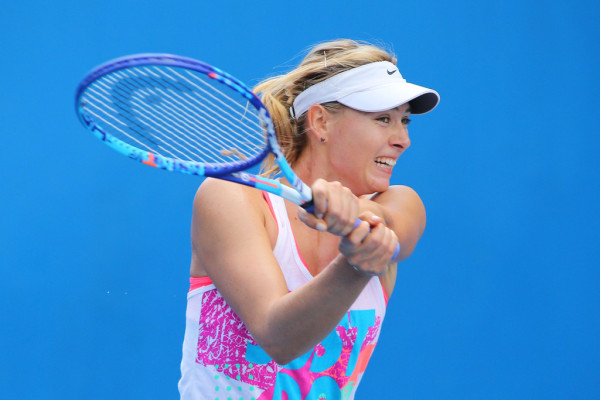 Maria Sharapova pic #789157