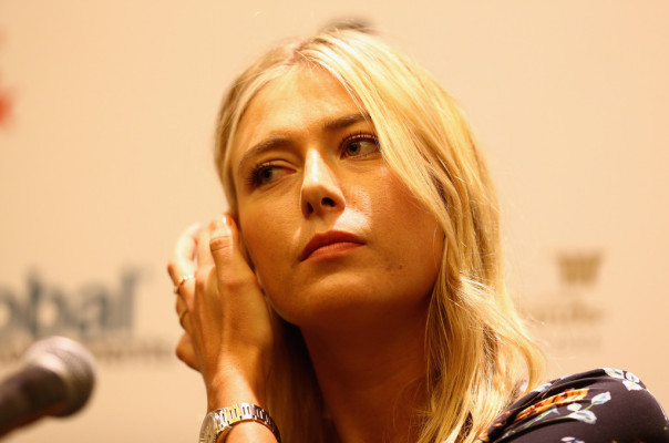 Maria Sharapova pic #840270