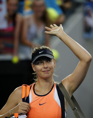Maria Sharapova pic #861878