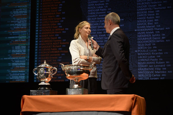 Maria Sharapova pic #809197