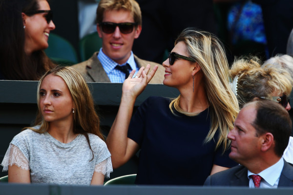 Maria Sharapova pic #747790
