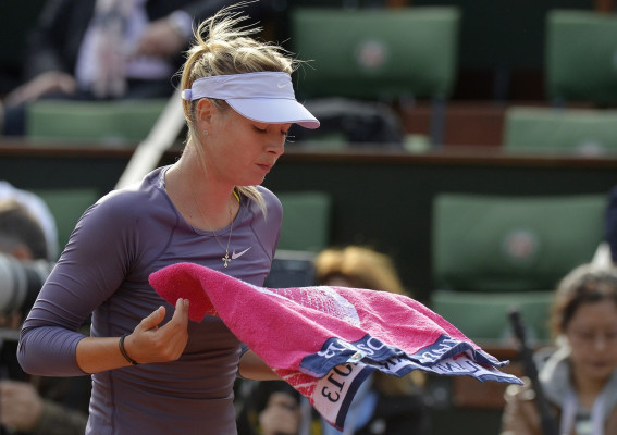 Maria Sharapova pic #640947