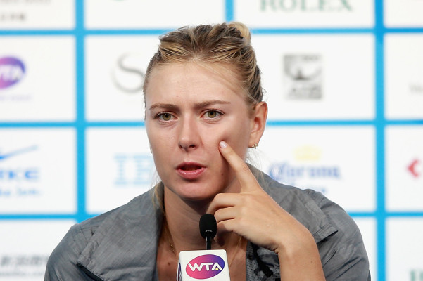 Maria Sharapova pic #763408