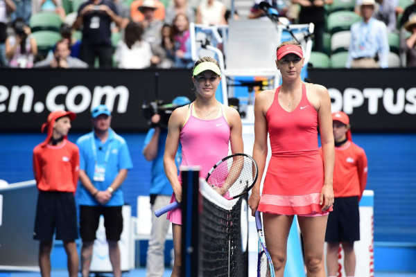 Maria Sharapova pic #788912