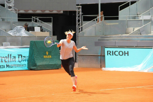 Maria Sharapova pic #804931