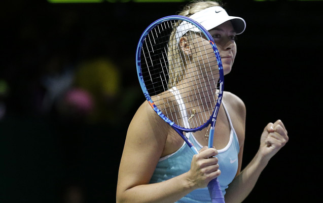Maria Sharapova pic #841729