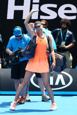 Maria Sharapova pic #863853