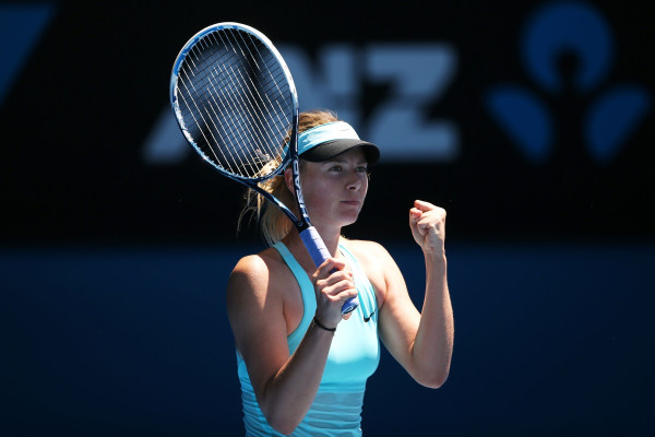 Maria Sharapova pic #693165